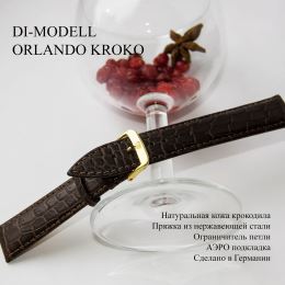 Ремешок Di-Modell ORLANDO Kroko 3690-2820